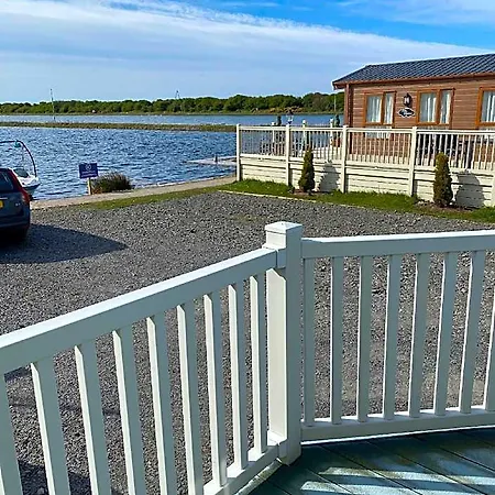 酒店 Static Caravan Port Haverigg Marina Marina View