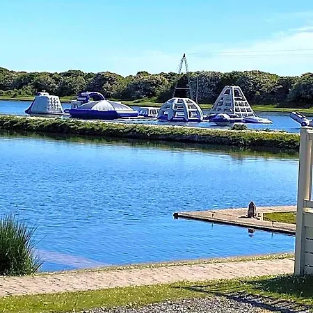 Static Caravan Port Haverigg Marina Marina View Hotel 3*