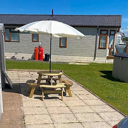 Hotel Static Caravan Port Haverigg Marina Marina View